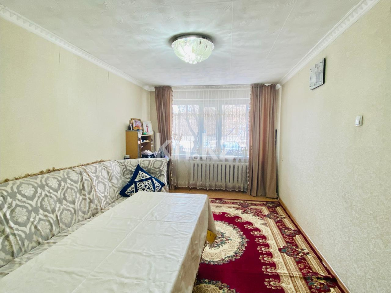 Продажа 2-комнатной квартиры, 44 м² в Караганде - фото 2