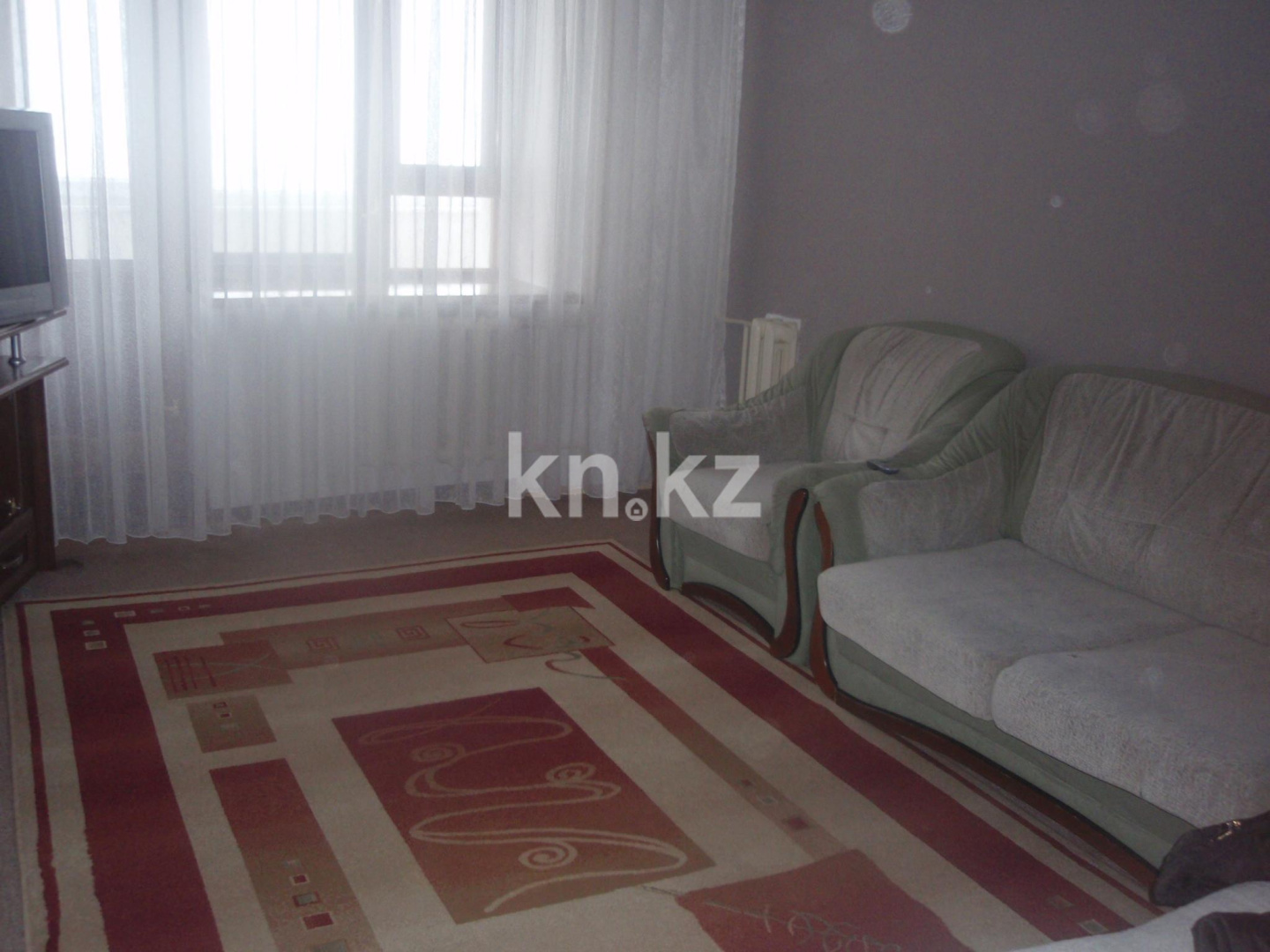 Аренда 2-комнатной квартиры посуточно, 52 м², ул. Мухита, дом  129 в Уральске