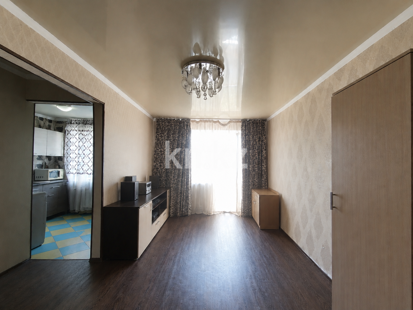 Продажа 2-комнатной квартиры, 43 м² в Караганде