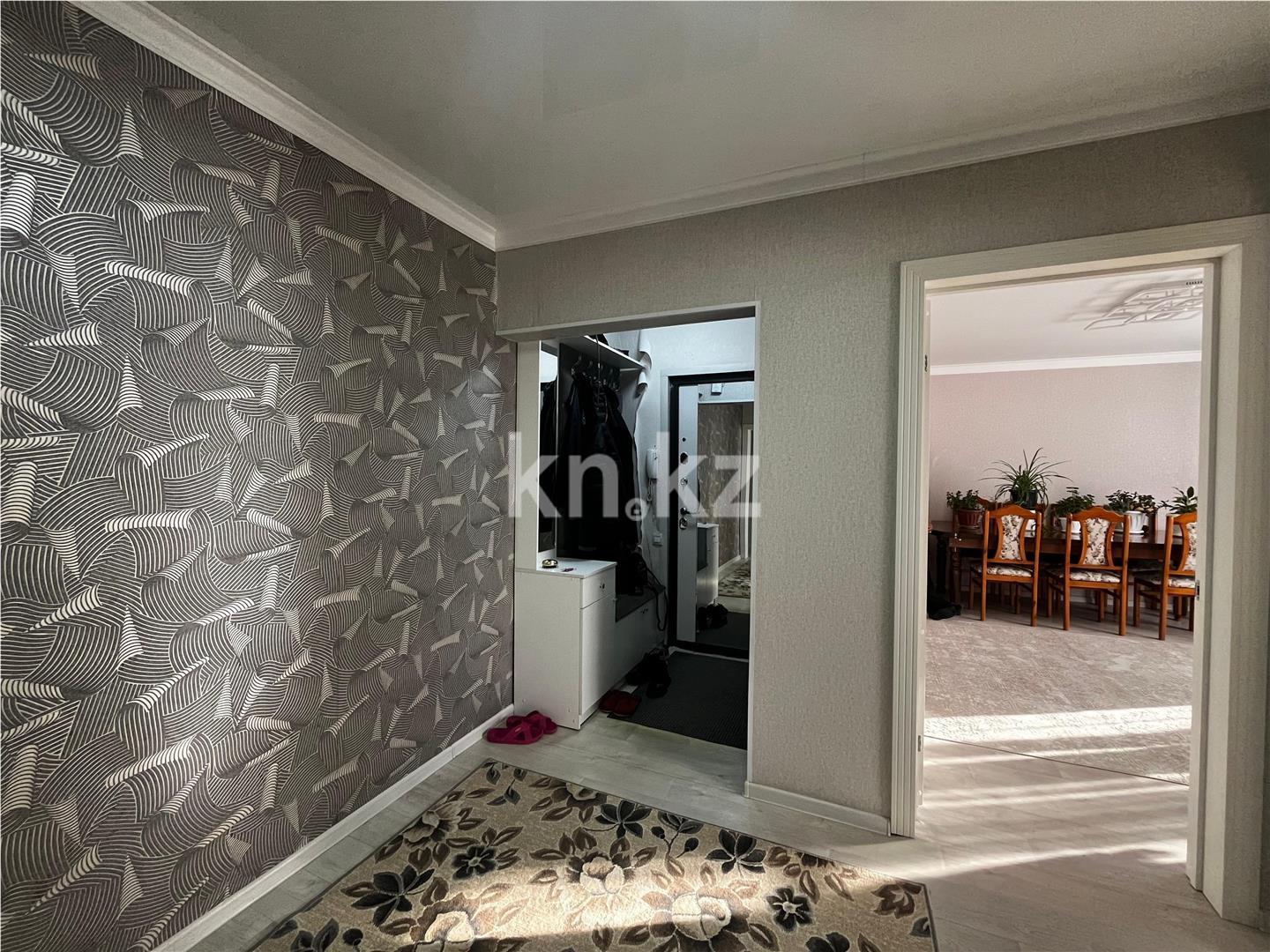 Продажа 5-комнатной квартиры, 107 м², мкр. Голубые Пруды в Караганде - фото 17