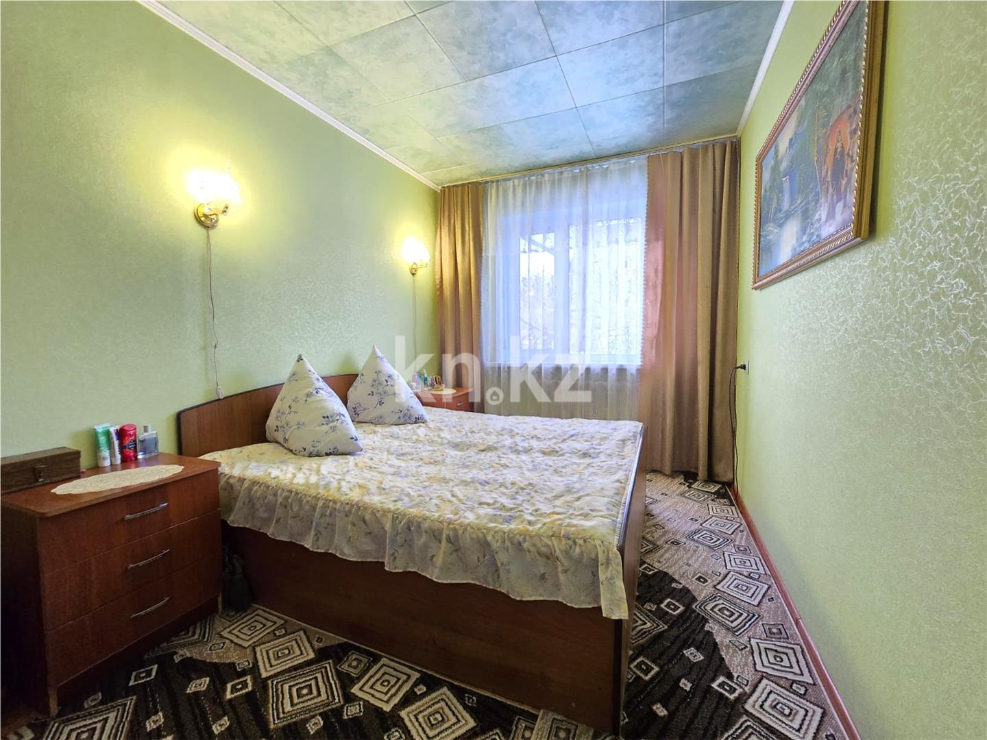 Продажа 3-комнатной квартиры, 62 м², 6-й мкр. в Темиртау - фото 3