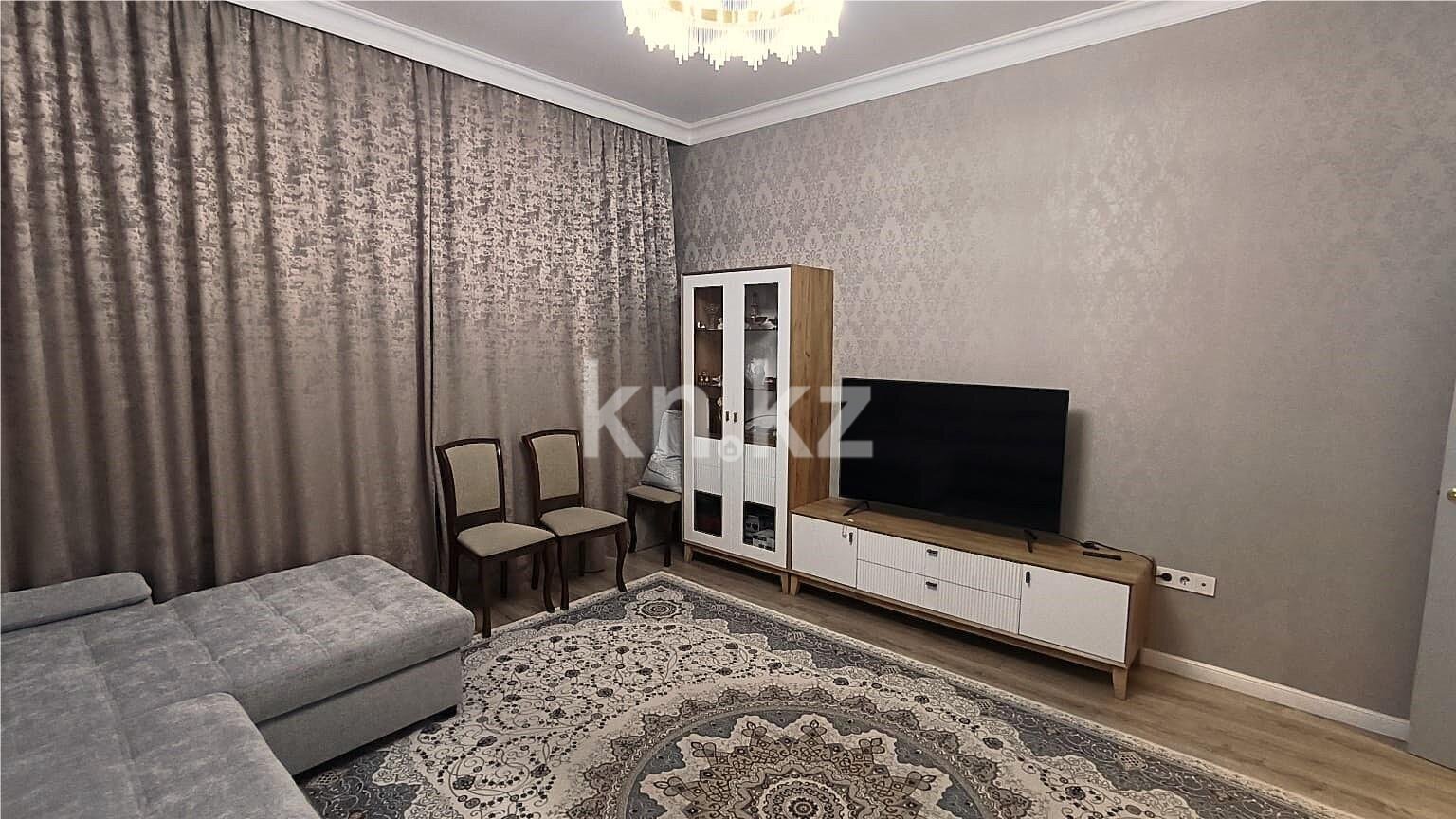 Продажа 2-комнатной квартиры, 65 м² в Караганде - фото 2