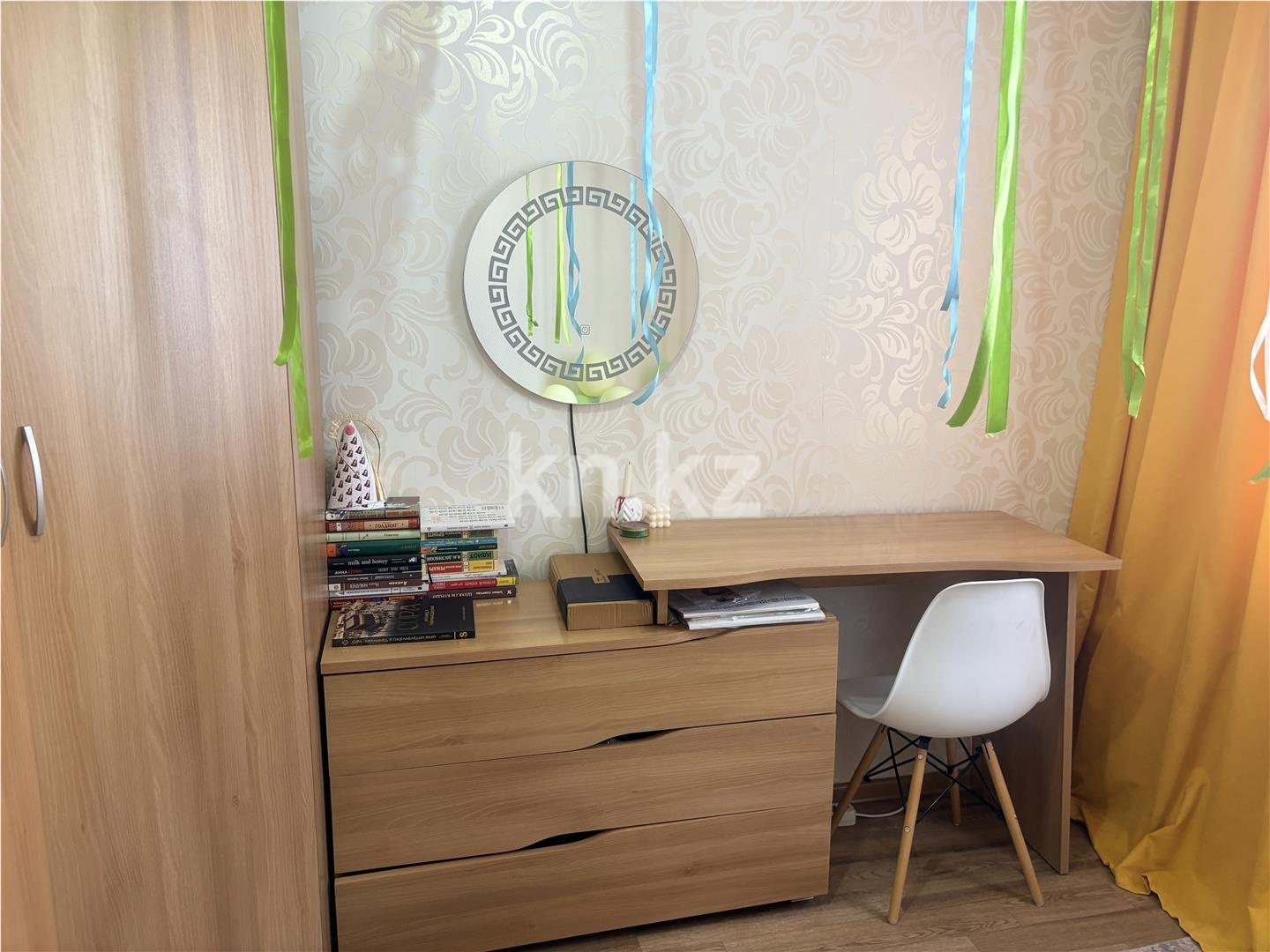 Продажа 4-комнатной квартиры, 77 м² в Караганде - фото 17