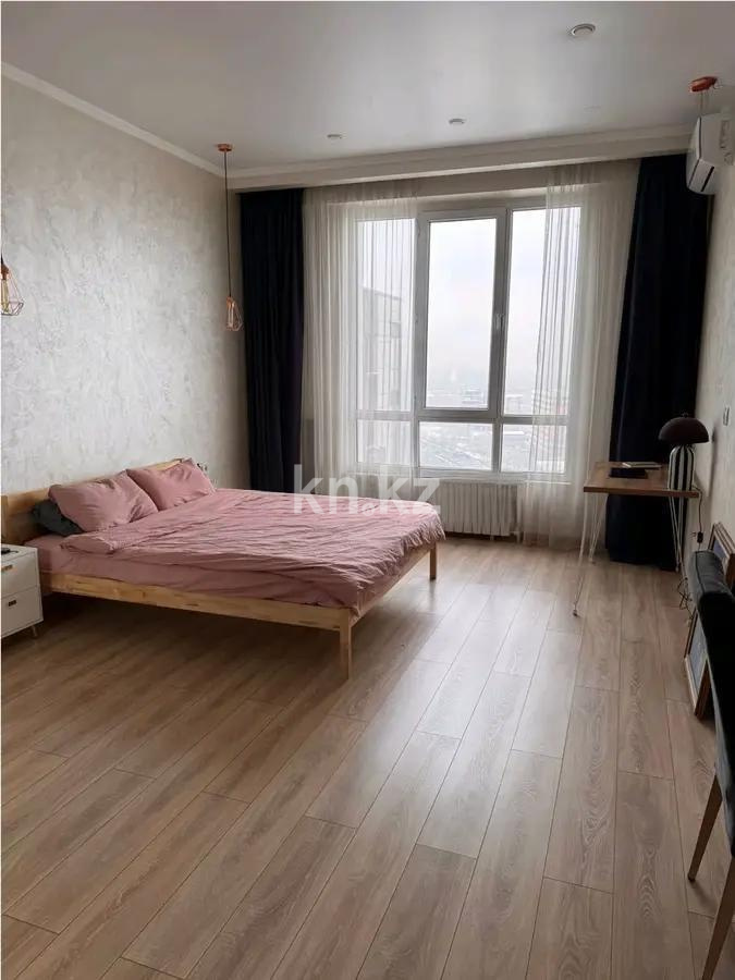 Продажа 2-комнатной квартиры, 56 м² в Алматы