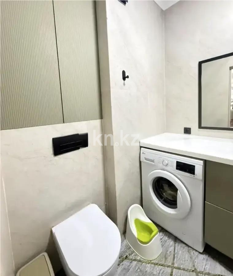 Продажа 2-комнатной квартиры, 59 м² в Алматы - фото 4