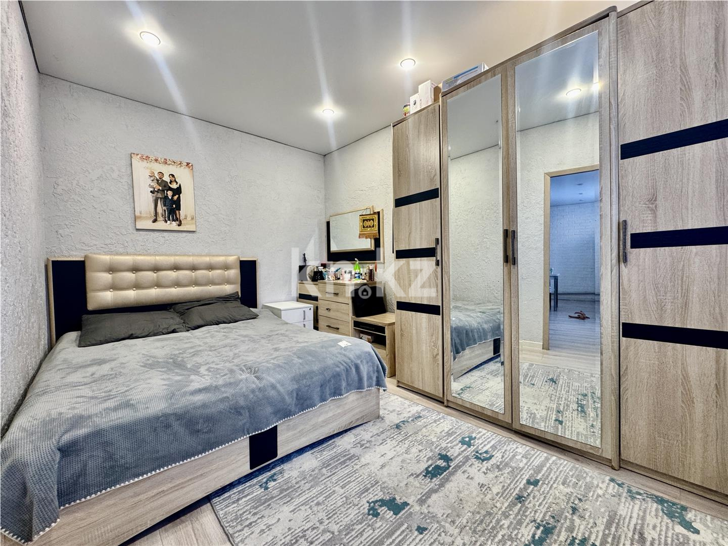 Продажа 4-комнатной квартиры, 90 м² в Караганде - фото 5