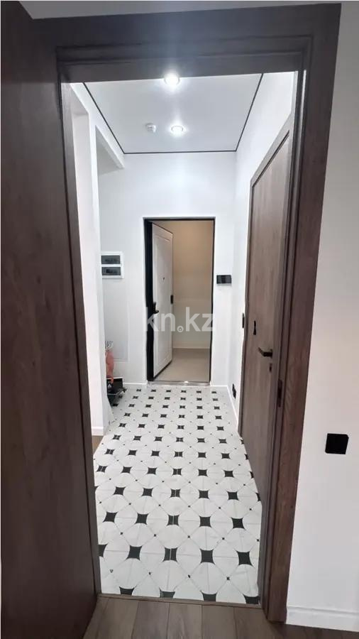 Продажа 1-комнатной квартиры, 35.78 м² в Алматы - фото 4