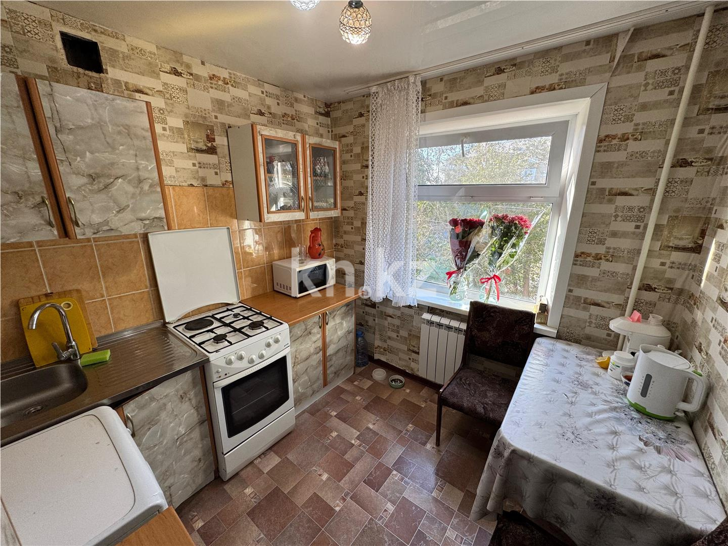 Продажа 2-комнатной квартиры, 44 м², ул. Локомотивная, дом  133 в Караганде - фото 4