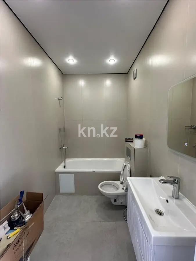 Продажа 1-комнатной квартиры, 40 м² в Алматы - фото 3