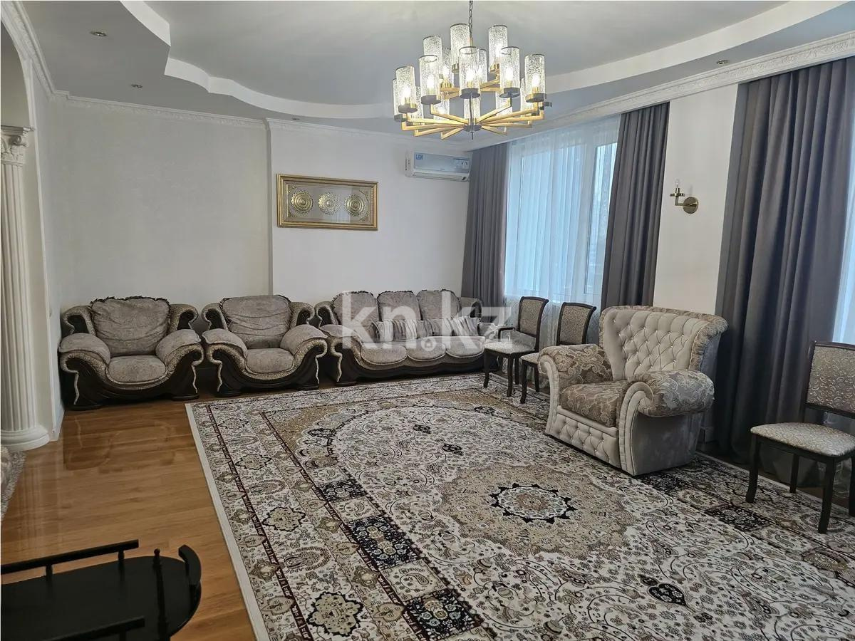 Продажа 3-комнатной квартиры, 114 м² в Астане