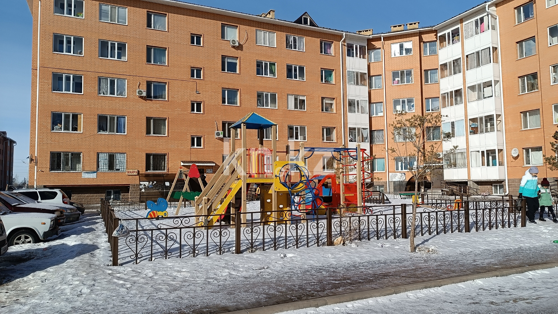 Продажа 1-комнатной квартиры, 37.7 м² в Астане - фото 14