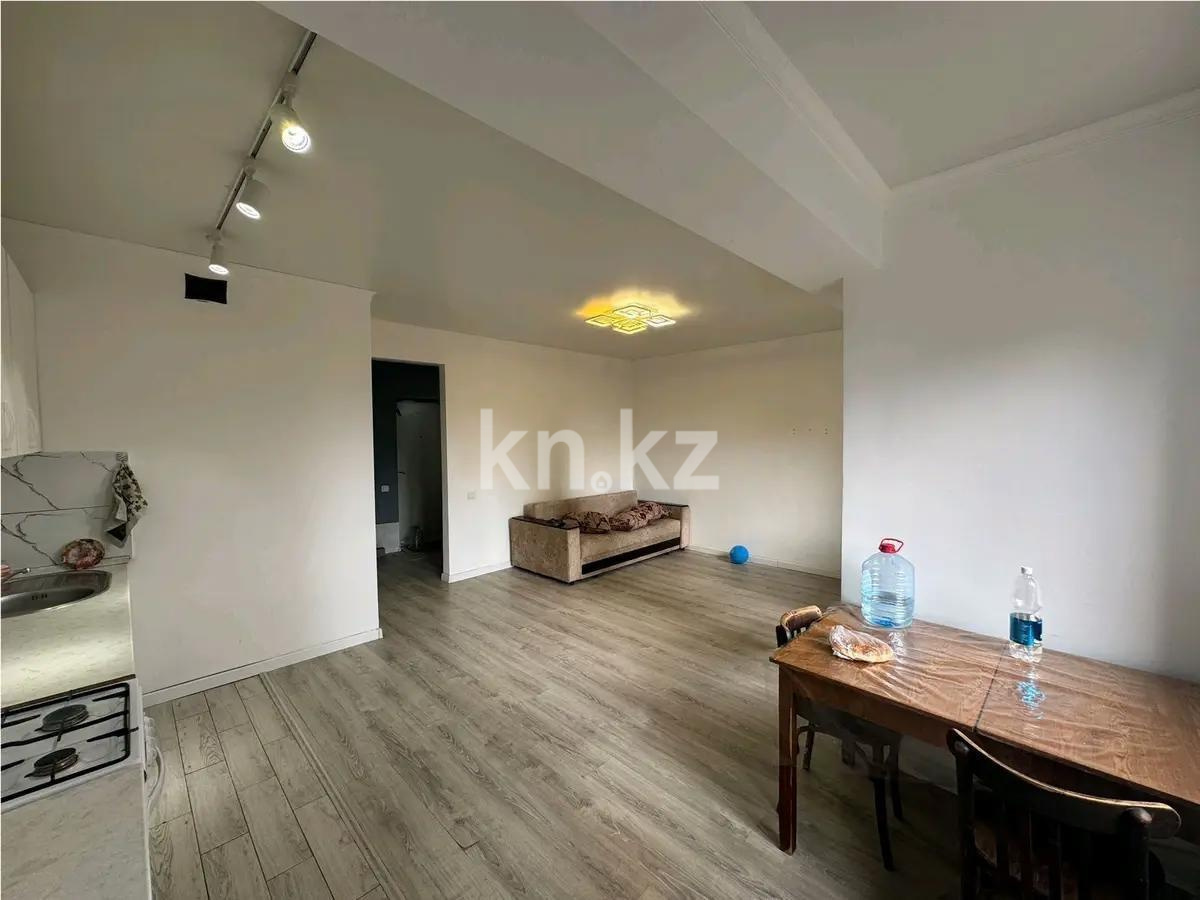 Продажа 2-комнатной квартиры, 58 м² в Алматы