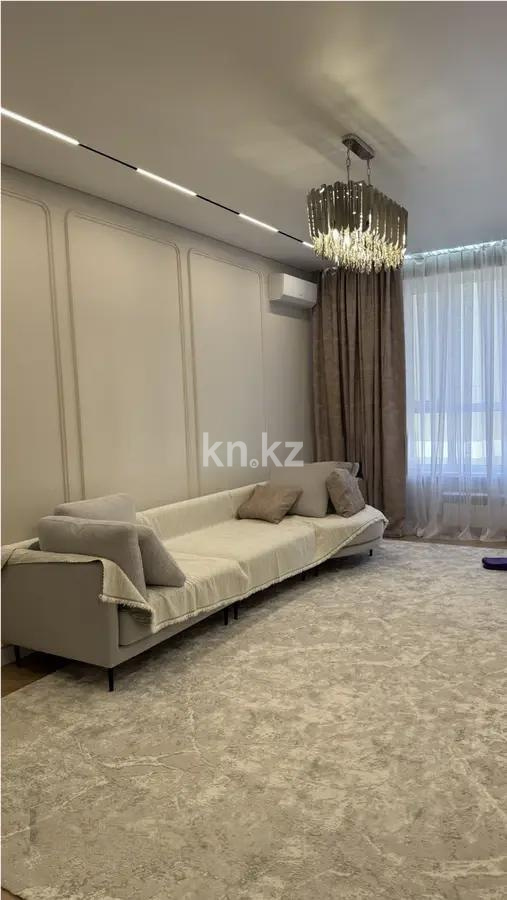 Продажа 3-комнатной квартиры, 102 м², пр. Райымбека, дом  162а в Алматы