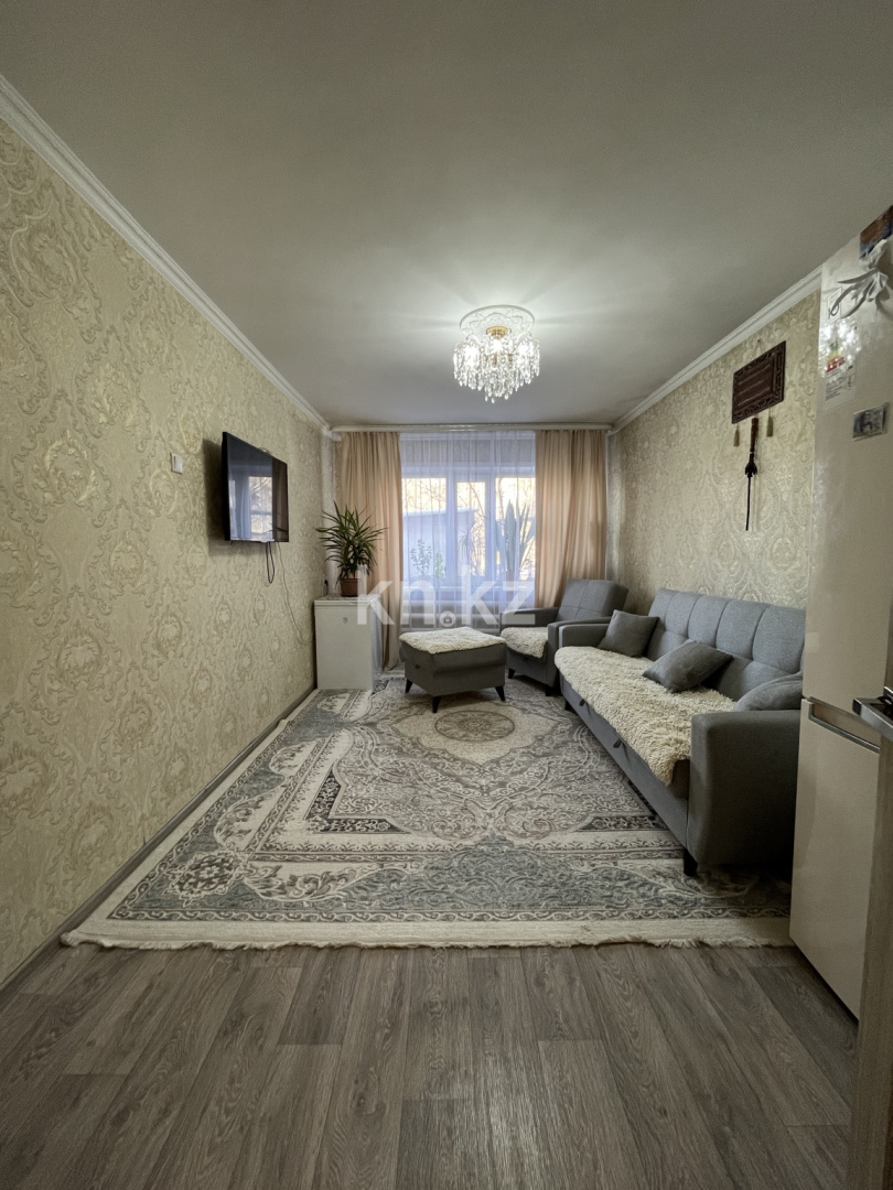 Продажа 2-комнатной квартиры, 45 м² в Караганде