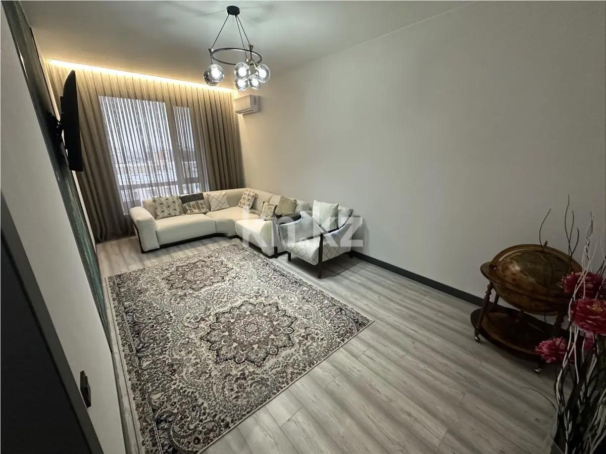 Продажа 2-комнатной квартиры, 60 м², ул. Бухар жырау, дом  31 в Астане