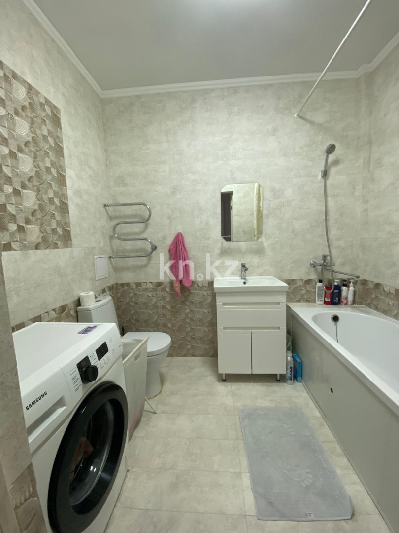 Аренда 1-комнатной квартиры, 36 м² в Астане - фото 9