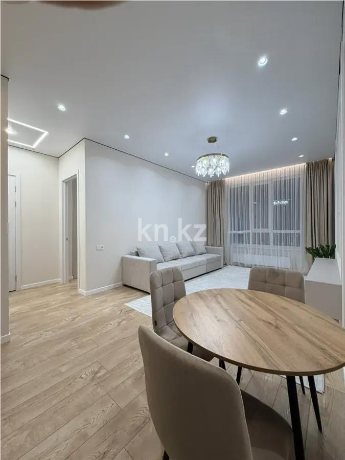 Продажа 2-комнатной квартиры, 45 м² в Астане