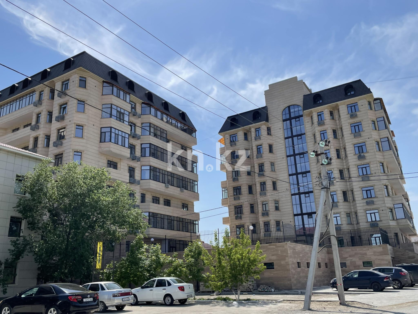 Продажа 5-комнатной квартиры, 191.2 м², ул. Сейфуллина, дом  5в в Атырау - фото 2