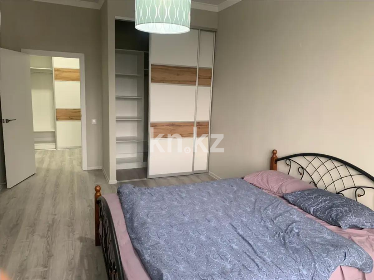 Продажа 2-комнатной квартиры, 55 м² в Алматы