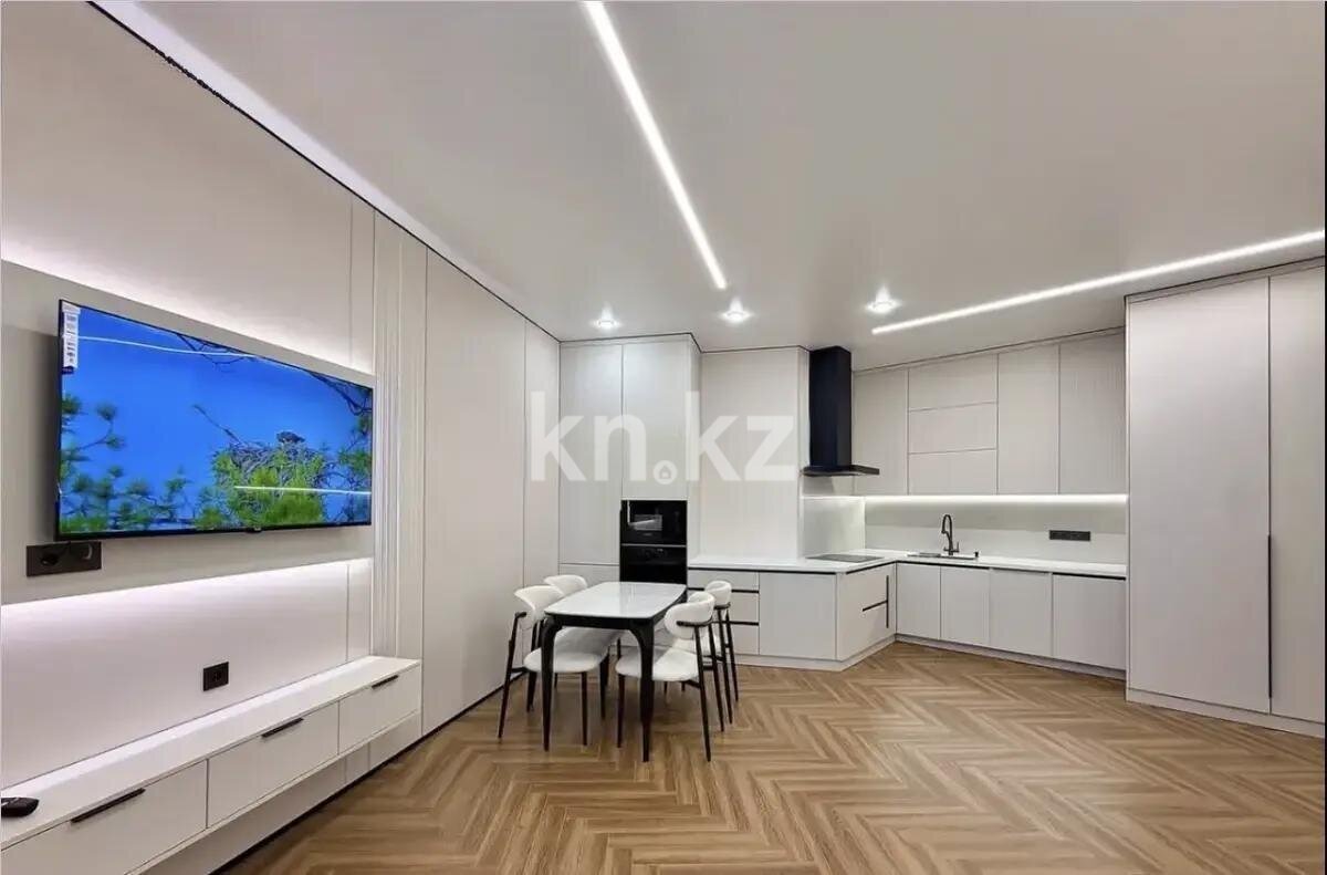 Продажа 2-комнатной квартиры, 60 м² в Алматы