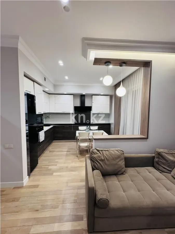 Продажа 2-комнатной квартиры, 60 м², ул. Манаса, дом  22/2 в Алматы