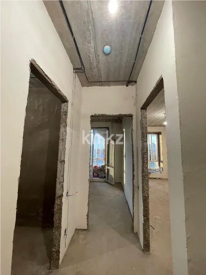 Продажа 1-комнатной квартиры, 38.9 м², ул. Керей, Жанибек хандар, дом  44/3 в Астане - фото 3