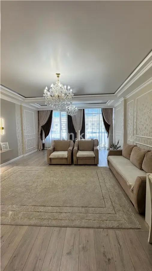 Продажа 3-комнатной квартиры, 108 м² в Астане