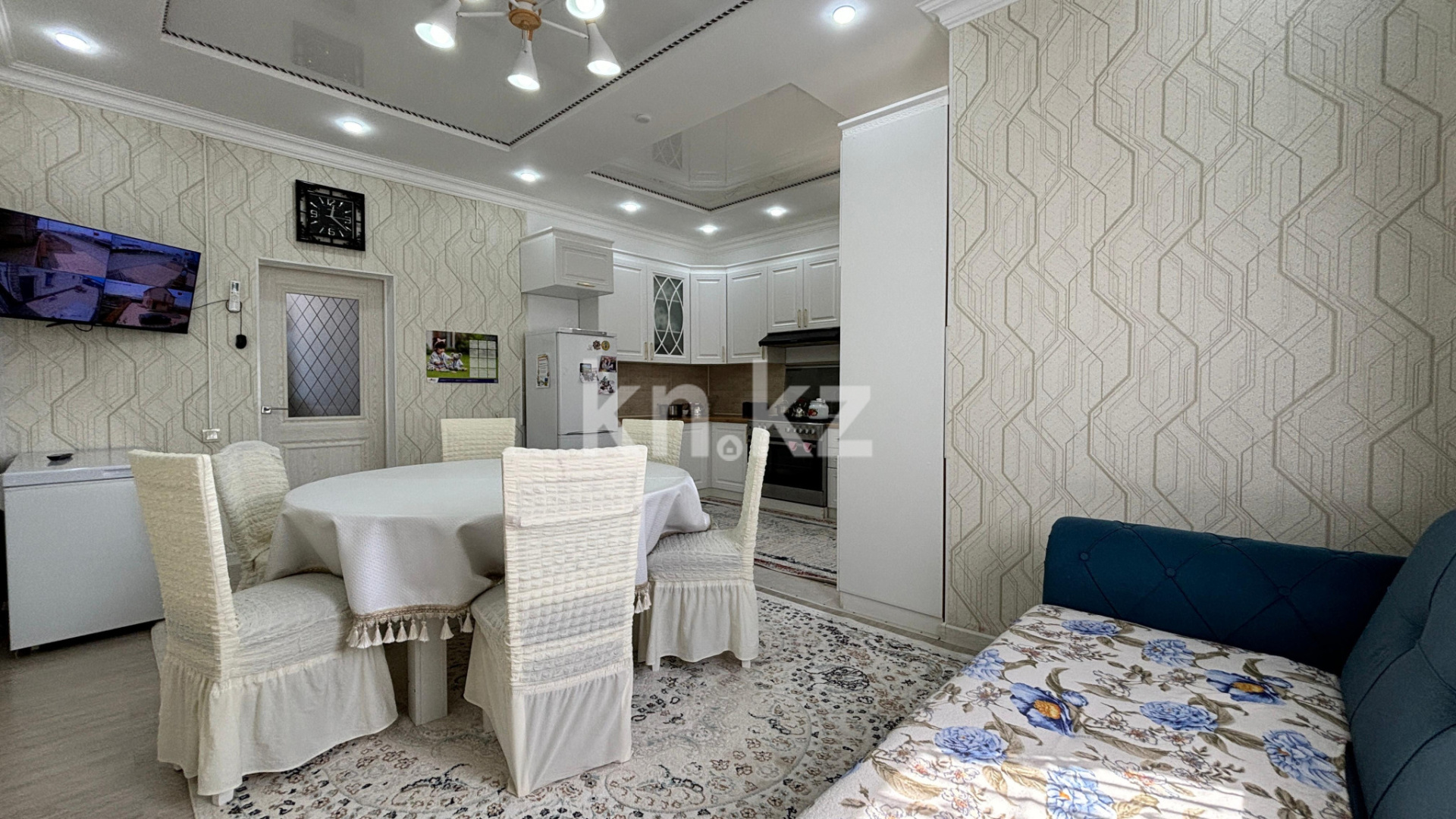 Продажа 6-комнатного дома, 200 м², Шонбасова, дом  16 в Атырау - фото 24