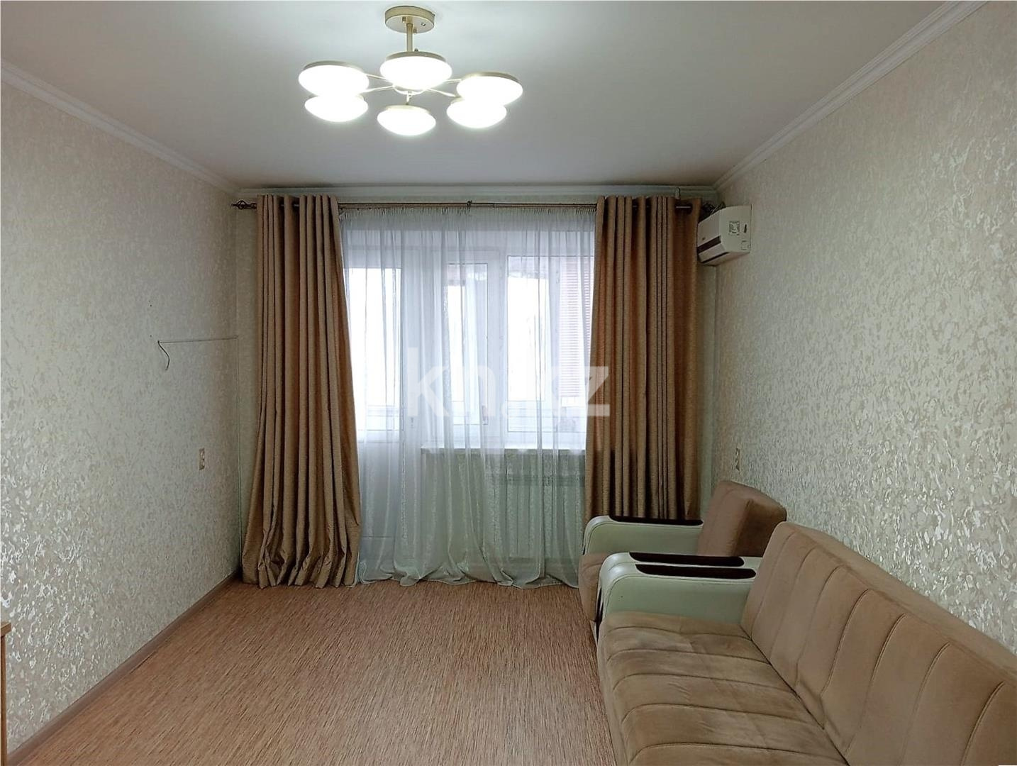 Продажа 3-комнатной квартиры, 62 м² в Абае