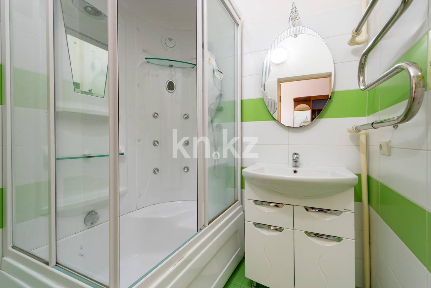 Аренда 1-комнатной квартиры посуточно, 40 м², ул. Наурызбай батыра, дом  37/1 - ул. Гоголя в Алматы - фото 9