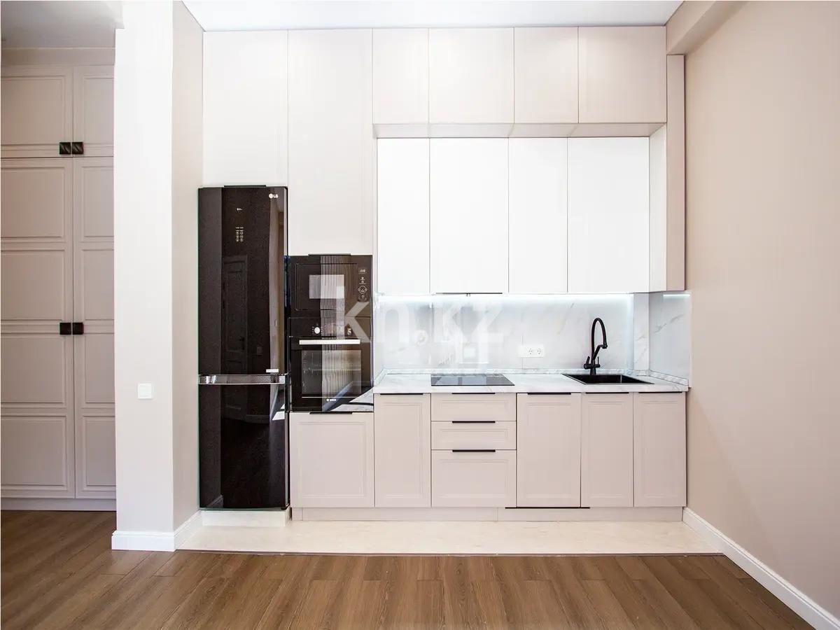 Продажа 2-комнатной квартиры, 50 м², мкр. Акжар, дом  3/10 в Алматы - фото 3