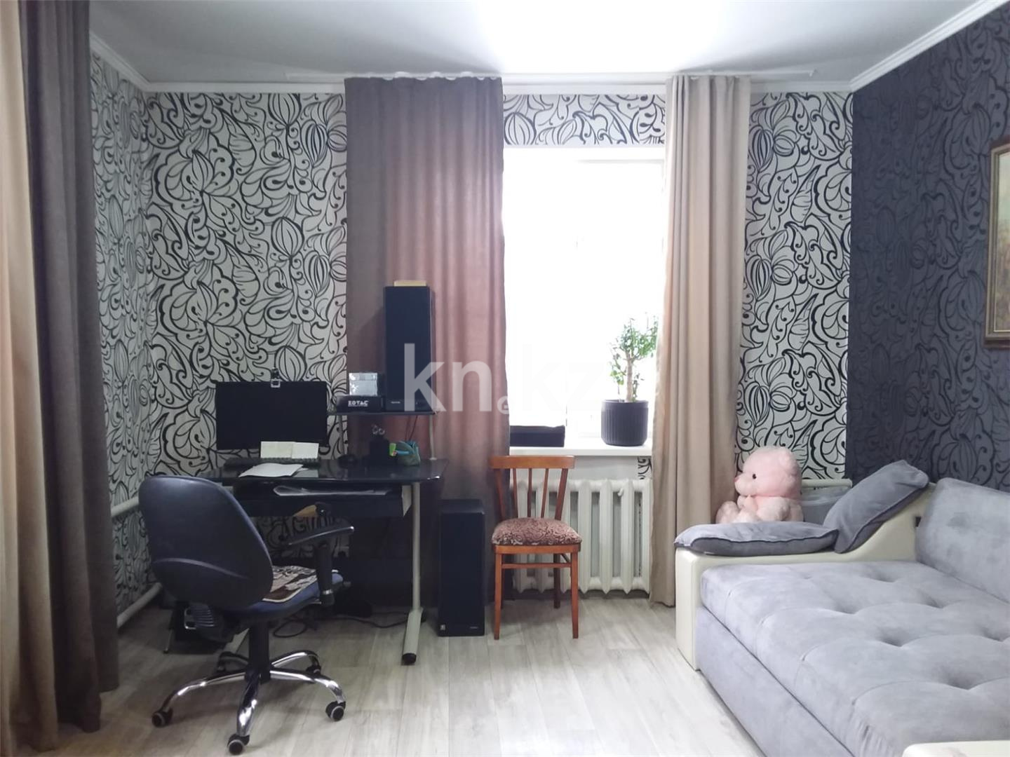Продажа 4-комнатного дома, 104.1 м², ул. Пирогова в Караганде