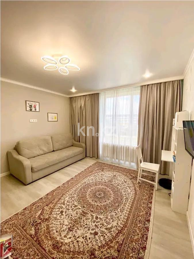 Продажа 1-комнатной квартиры, 45 м² в Астане