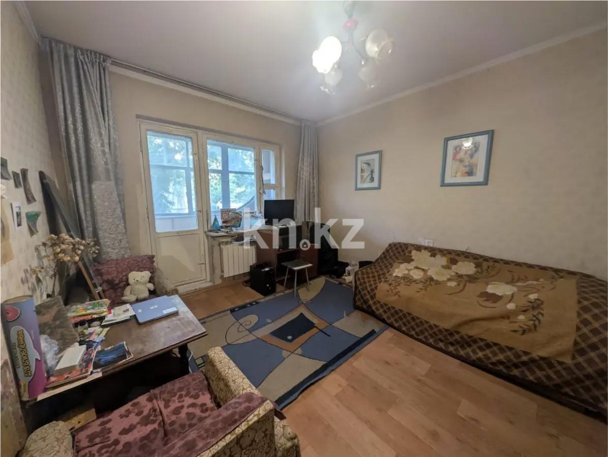 Продажа 1-комнатной квартиры, 33 м² в Алматы - фото 2
