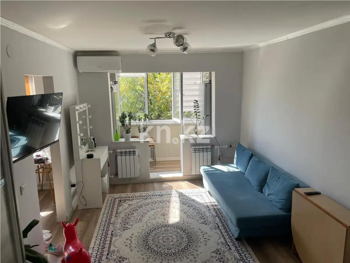 Продажа 1-комнатной квартиры, 32.1 м², пр. Райымбека, дом  82/90 в Алматы