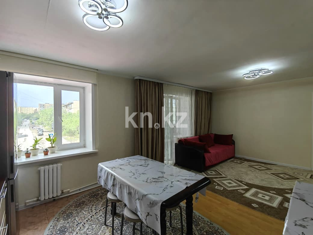 Продажа 2-комнатной квартиры, 55 м² в Караганде - фото 5