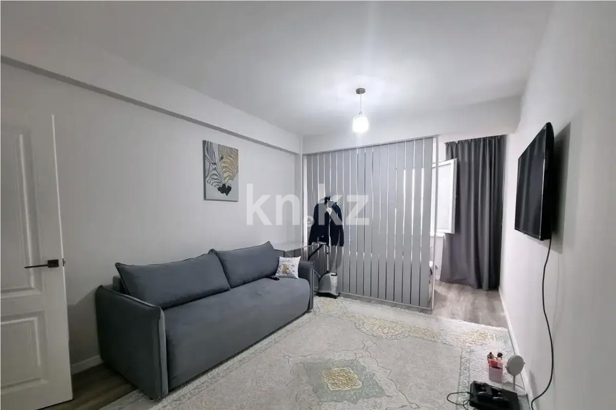 Продажа 1-комнатной квартиры, 39 м² в Алматы