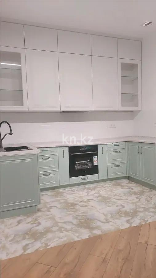 Продажа 2-комнатной квартиры, 53 м², пр. Аль-Фараби, дом  105 в Алматы