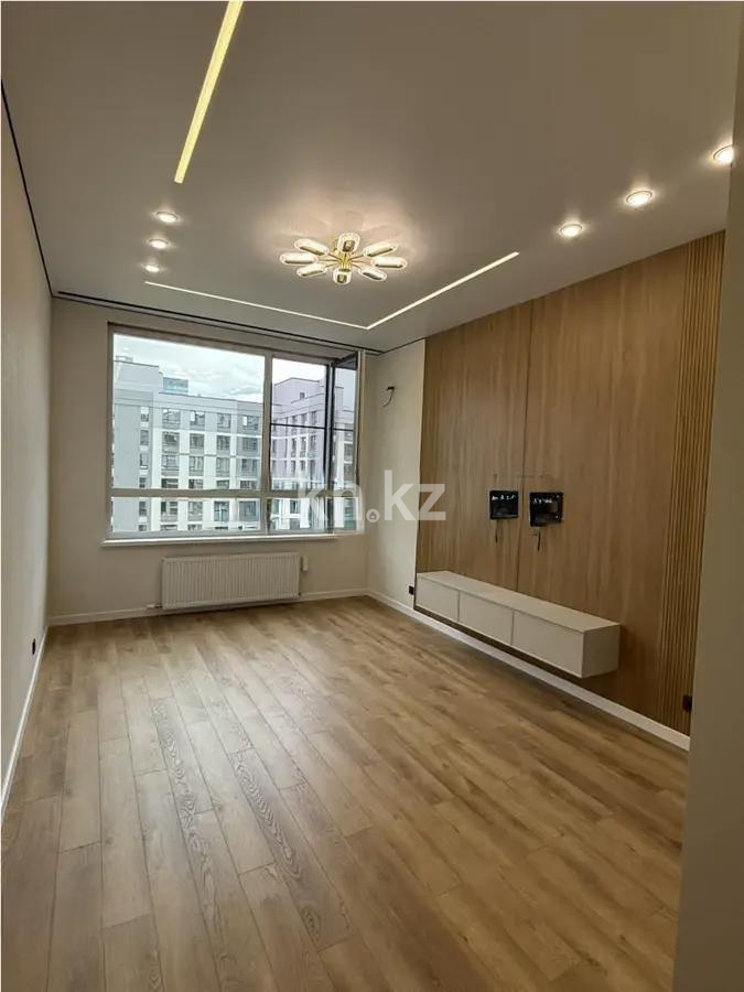 Продажа 1-комнатной квартиры, 38.65 м² в Астане