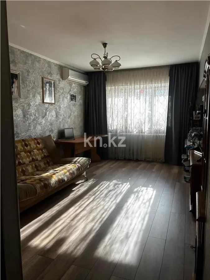 Продажа 3-комнатной квартиры, 84 м², ул. Жамбыла, дом  93а в Алматы