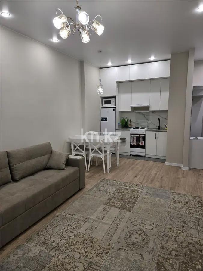 Продажа 2-комнатной квартиры, 44 м² в Алматы - фото 2