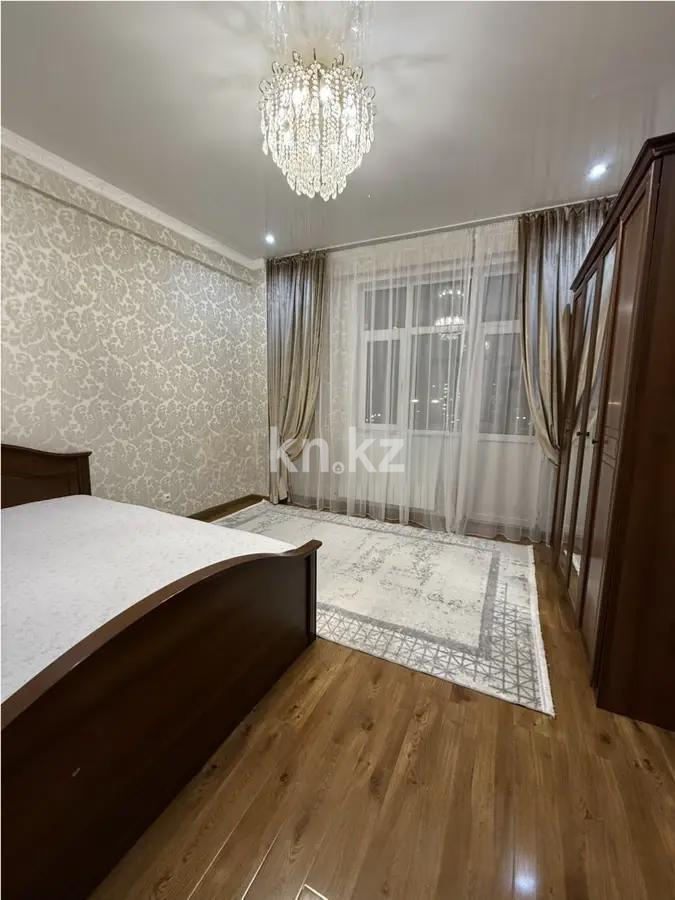Продажа 3-комнатной квартиры, 105 м², пр. Мангилик Ел, дом  37/1 в Астане - фото 2
