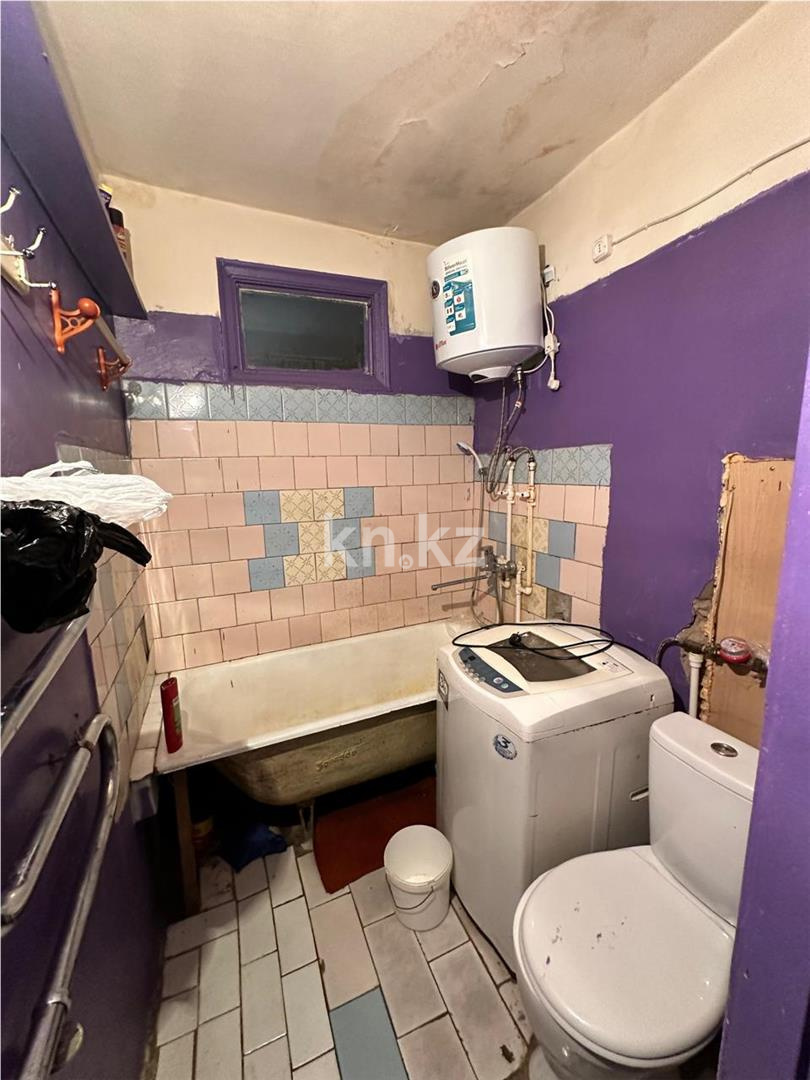 Продажа 3-комнатной квартиры, 42 м², мкр-н 12 в Караганде - фото 11