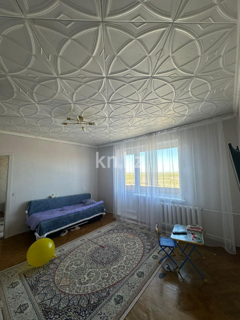 Продажа 4-комнатной квартиры, 76.2 м² в Караганде