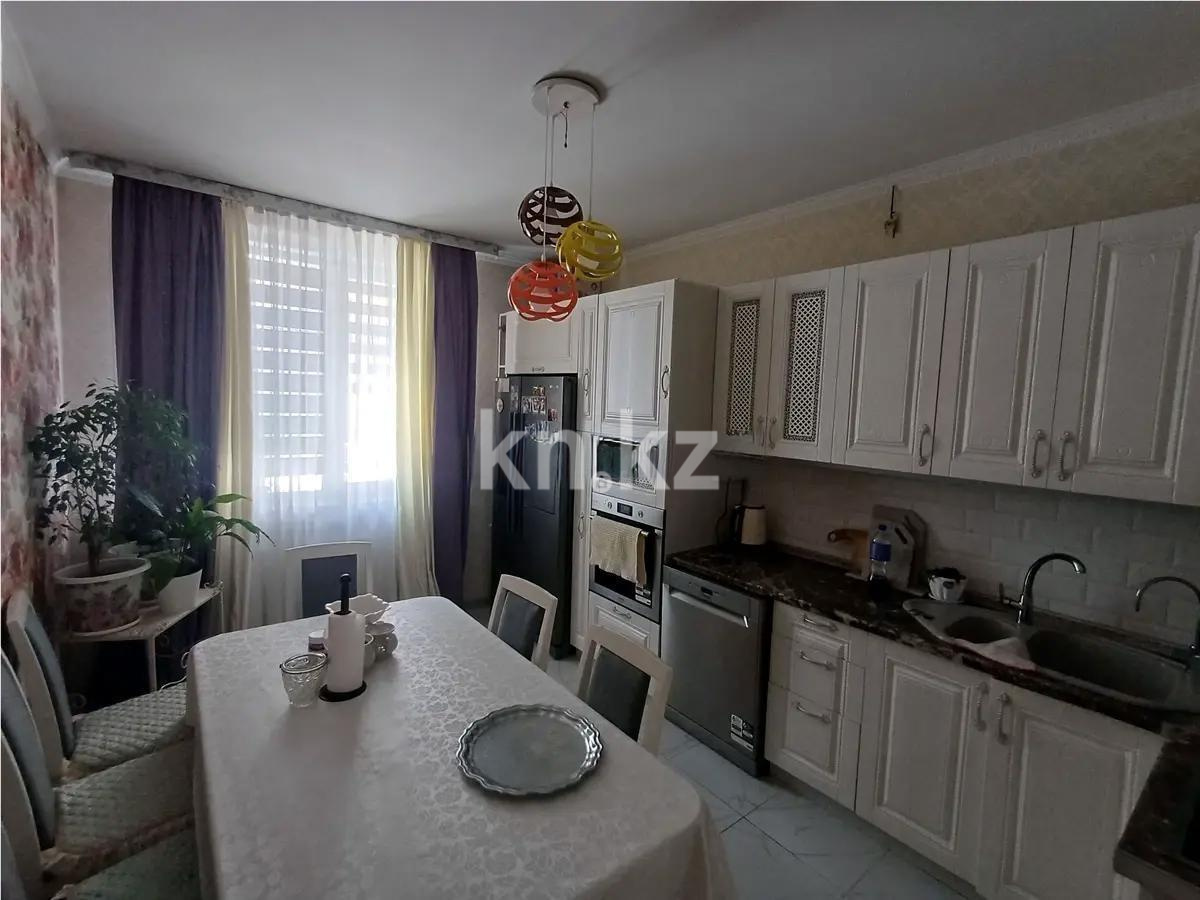 Продажа 3-комнатной квартиры, 85.1 м² в Алматы - фото 4