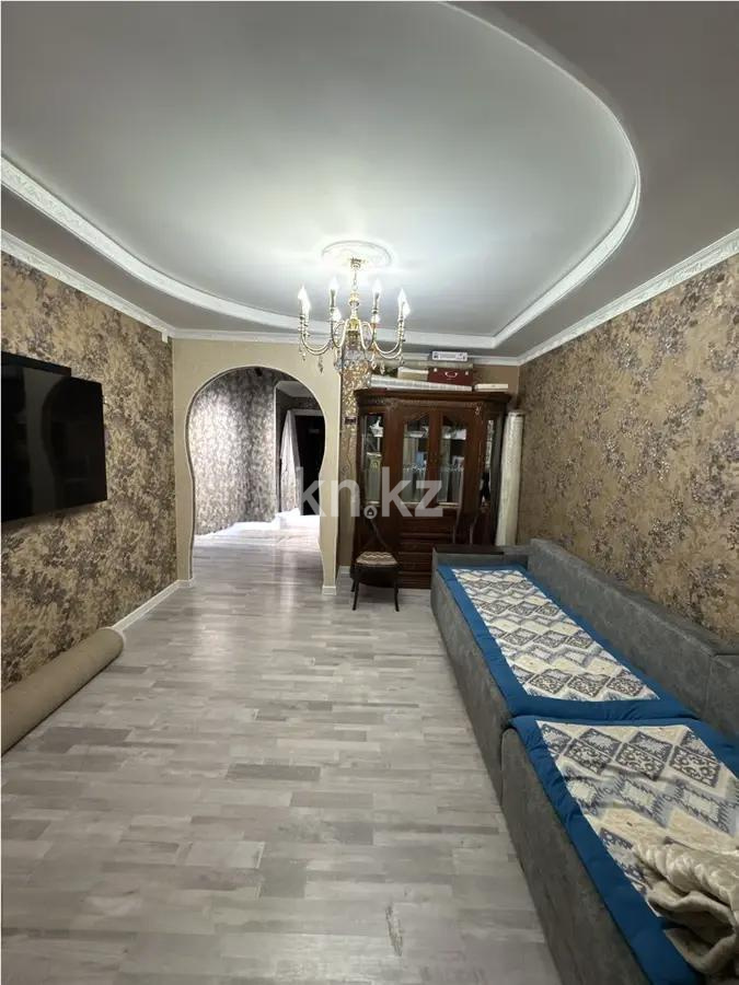 Продажа 2-комнатной квартиры, 58 м², ул. Жунисова, дом  4/9 в Алматы