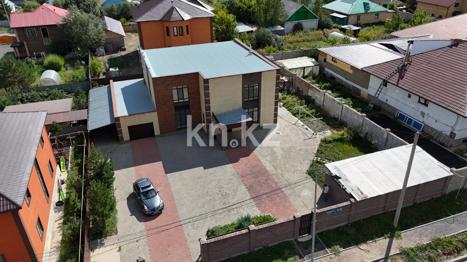 Продажа 7-комнатного дома, 410 м² в Астане - фото 10