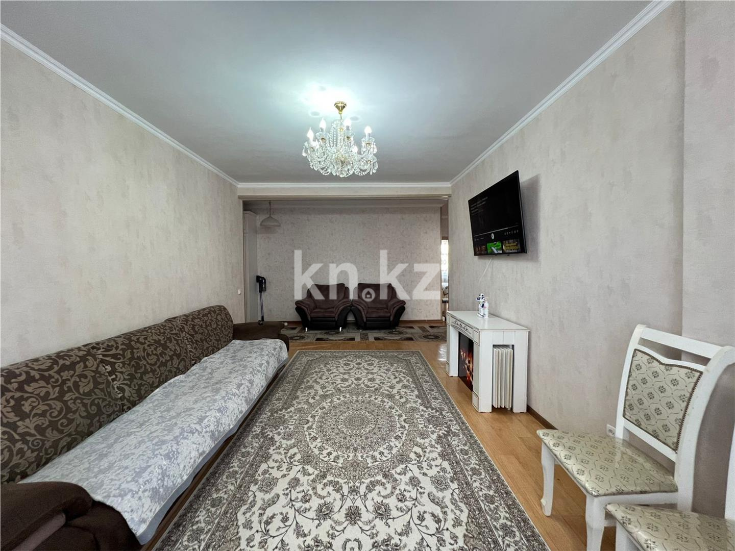 Продажа 3-комнатной квартиры, 88 м² в Караганде - фото 2