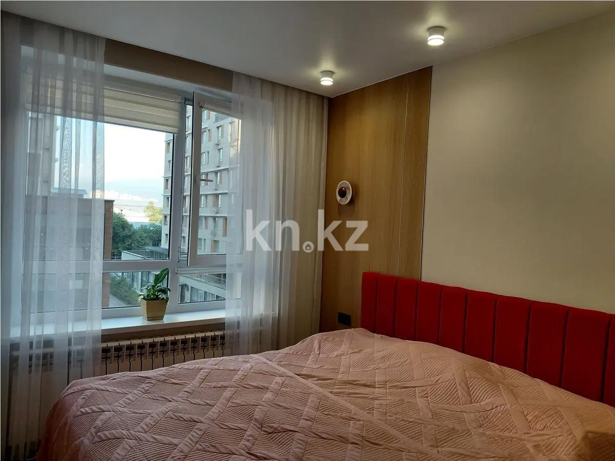 Продажа 3-комнатной квартиры, 57 м² в Алматы