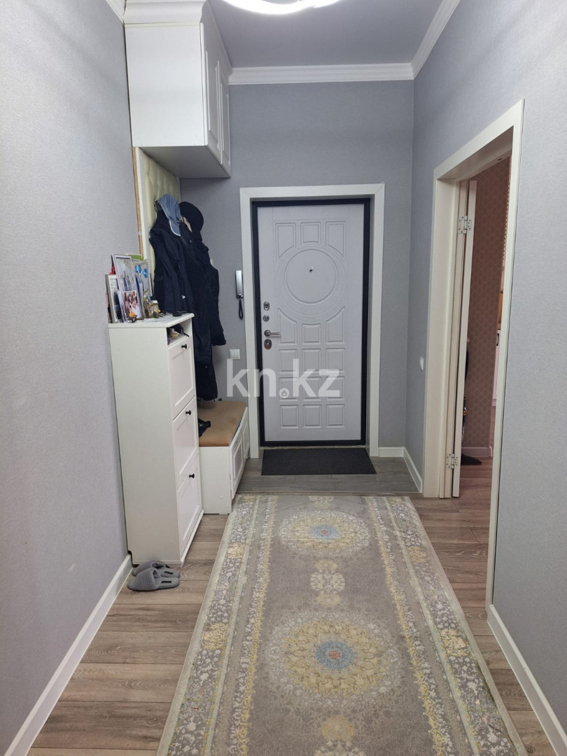 Продажа 3-комнатной квартиры, 78.5 м², ул. Мухамедханова, дом  20 - ул. Айтматова в Астане - фото 26